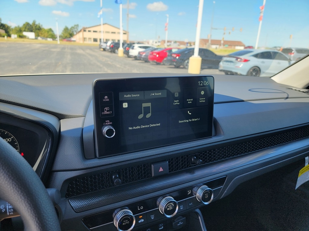 2026 Honda CR-V LX photo 27