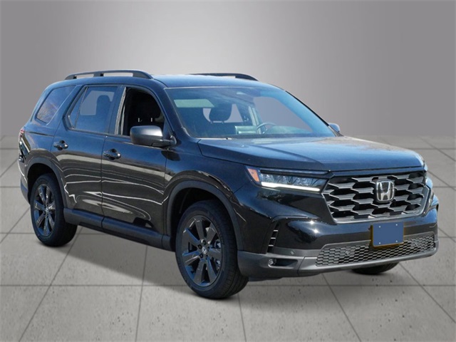2025 Honda Pilot Sport photo 6