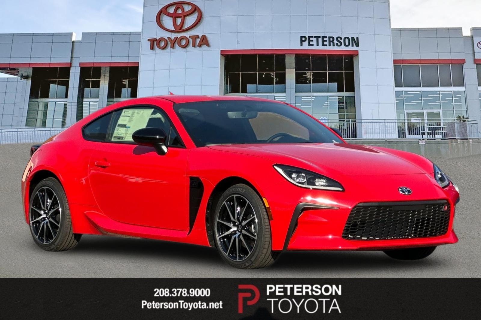 2025 Toyota GR86 Base's photo