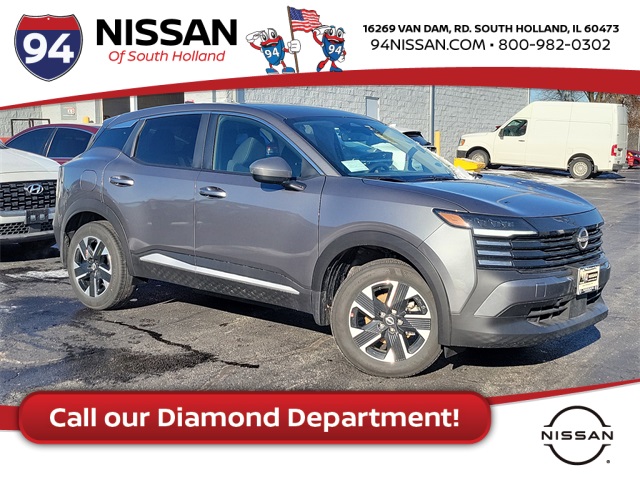 2025 Nissan Kicks SV AWD's photo