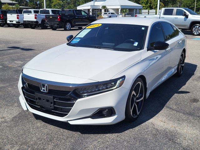 2021 Honda Accord Sport photo 6