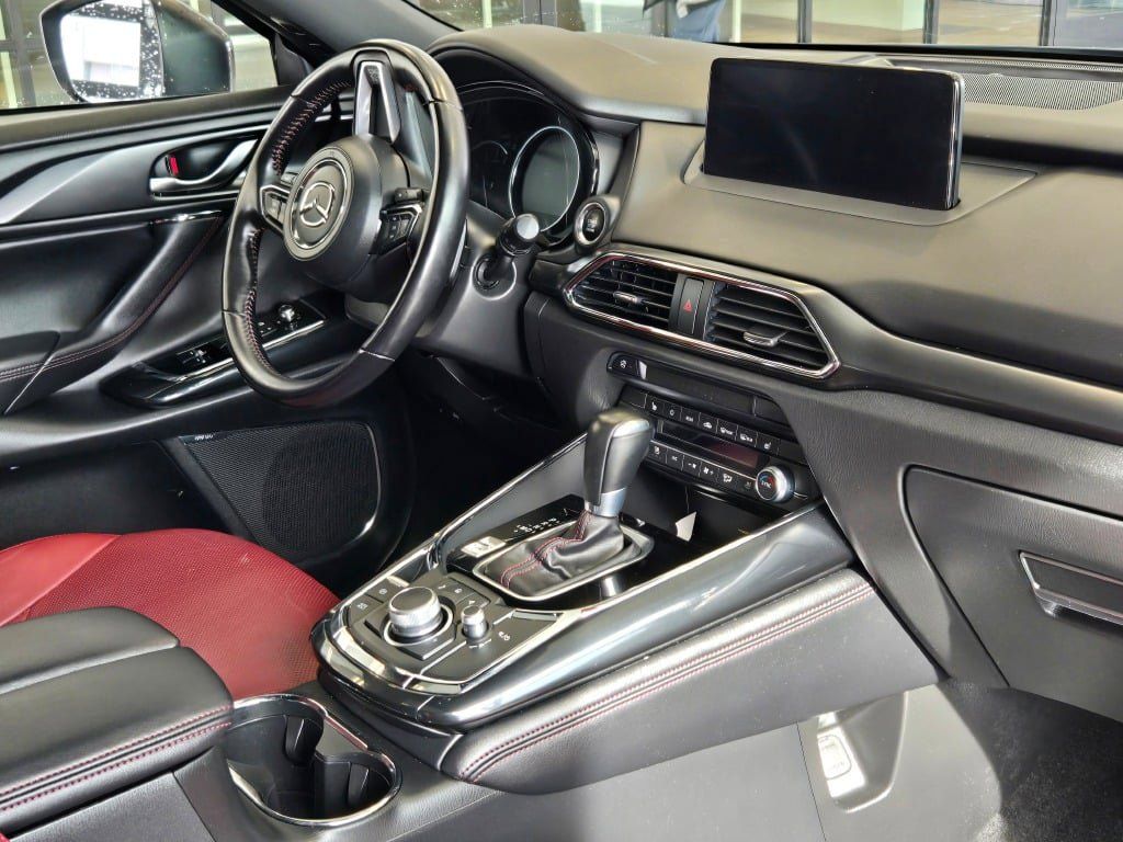 2023 Mazda CX-9 Carbon photo 21