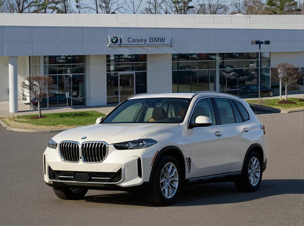 2026 BMW X5