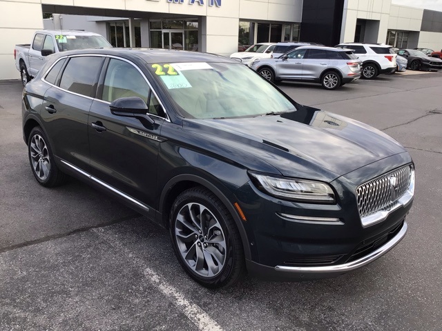 2022 Lincoln Nautilus