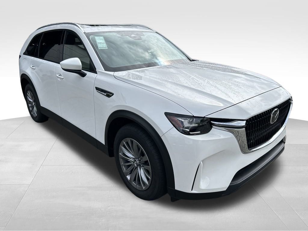 2024 Mazda CX-90 Preferred photo 2