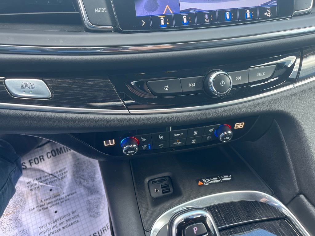2020 Buick Enclave Avenir photo 14