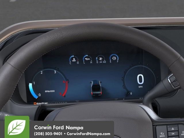 2025 Ford F-350 King Ranch photo 12
