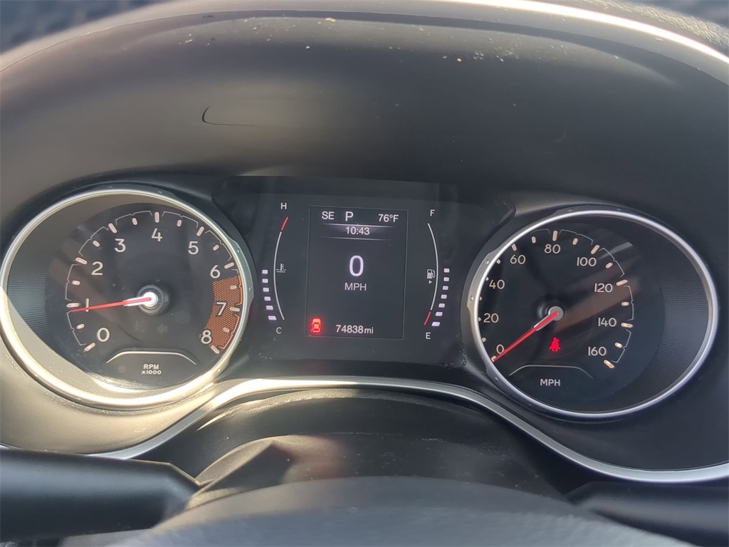 2020 Jeep Compass Altitude photo 19