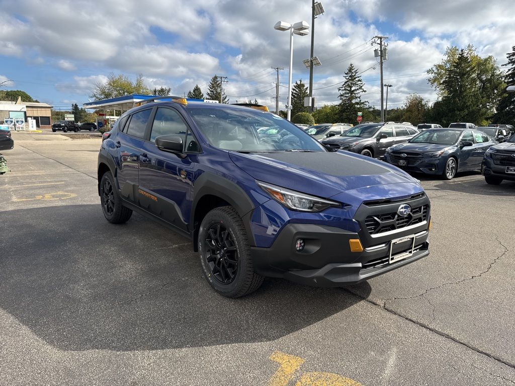 2025 Subaru Crosstrek Wilderness photo 3