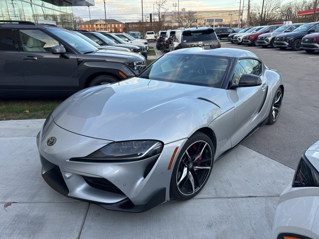 2022 Toyota Supra Premium's photo