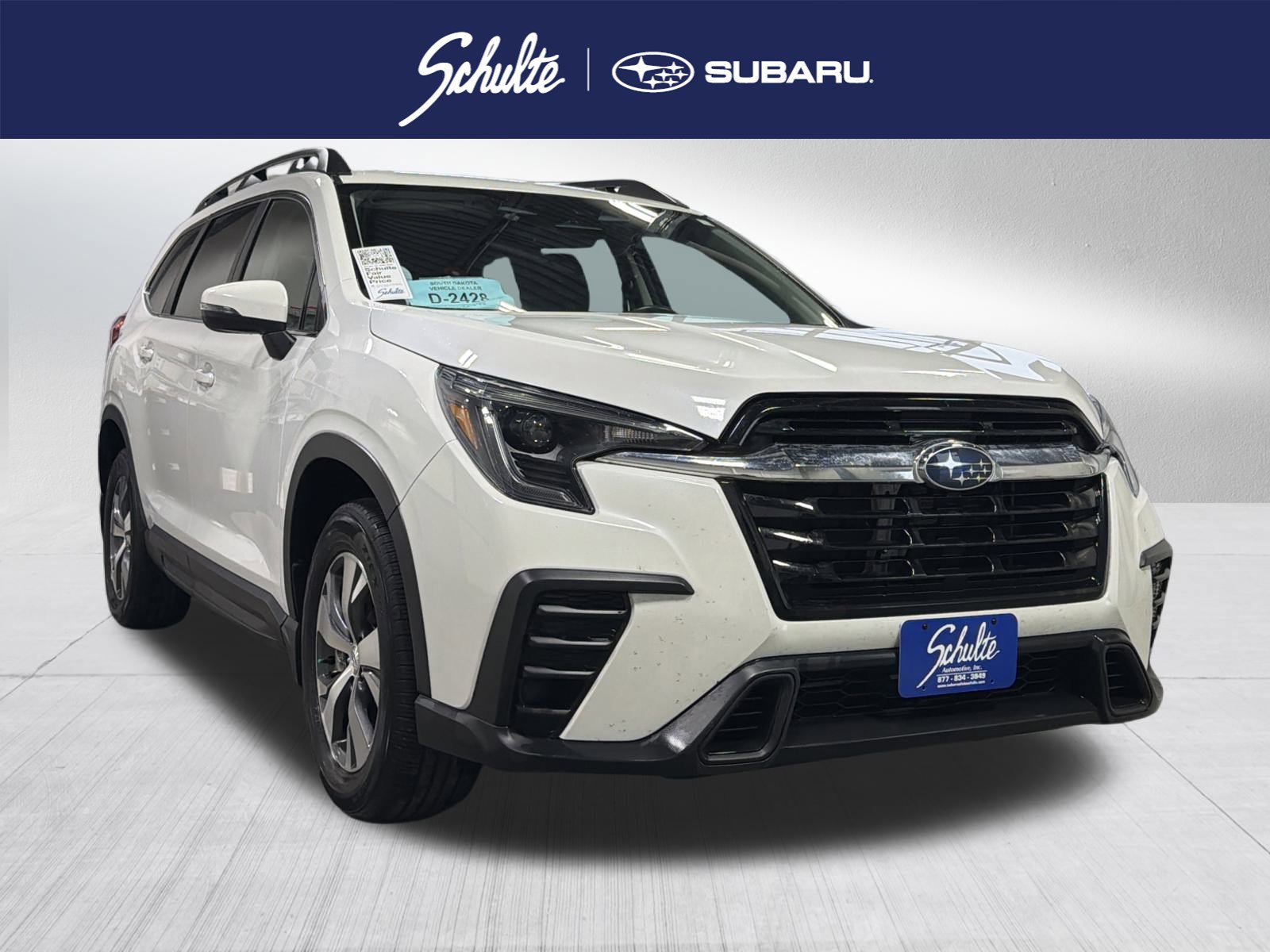 2023 Subaru Ascent Premium's photo