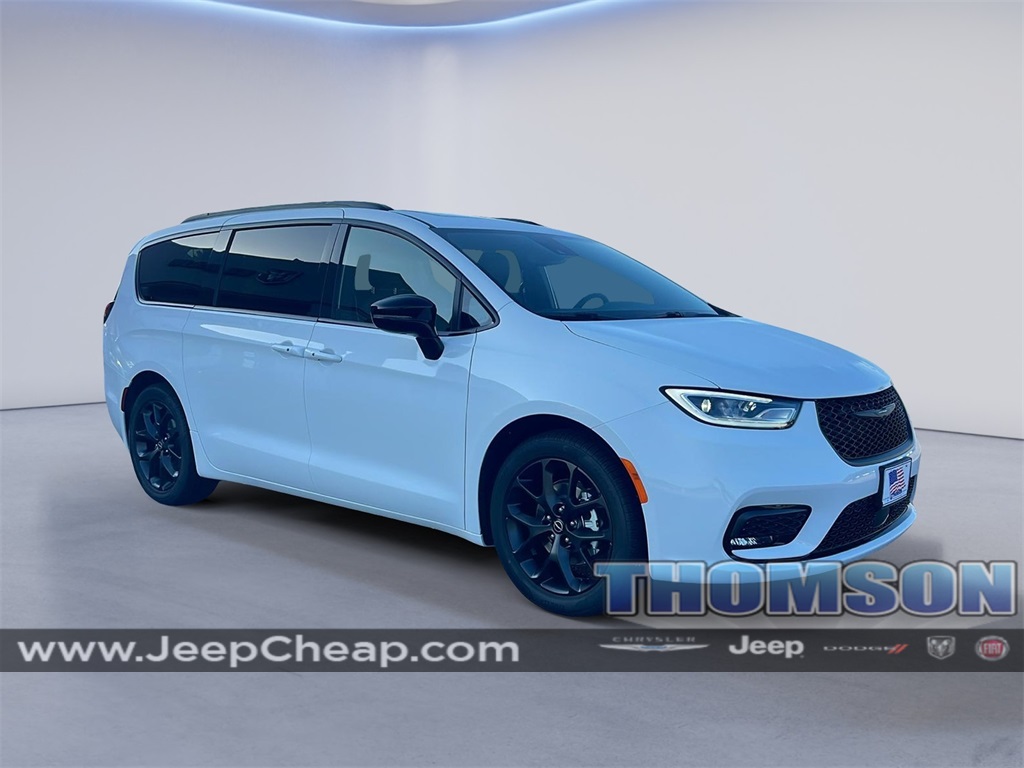 2025 Chrysler Pacifica