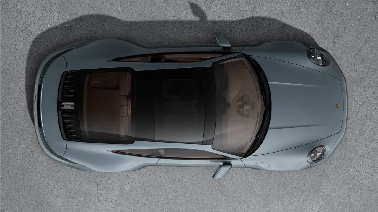 2025 Porsche 911 S photo 5