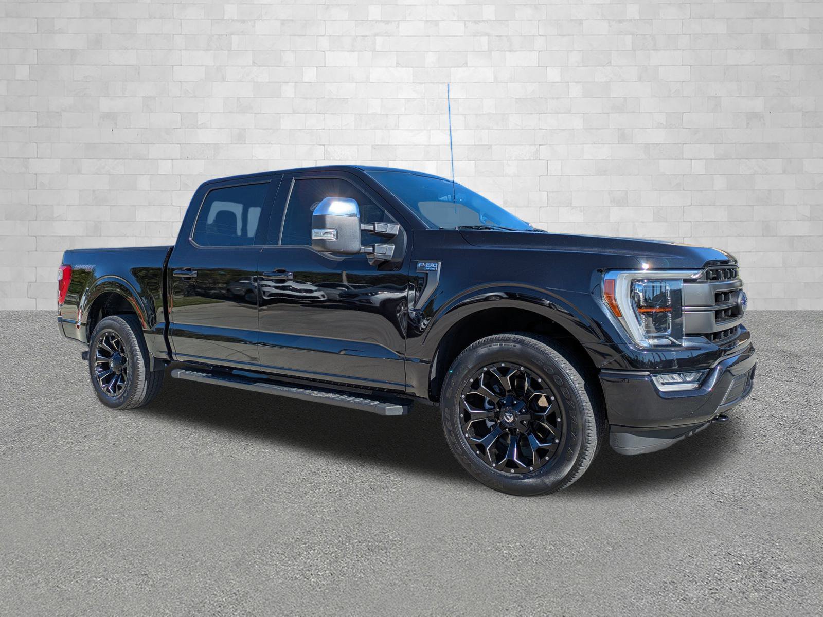 2021 Ford F-150 Lariat's photo