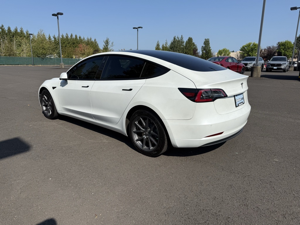 2019 Tesla Model 3 Standard Range Plus photo 4