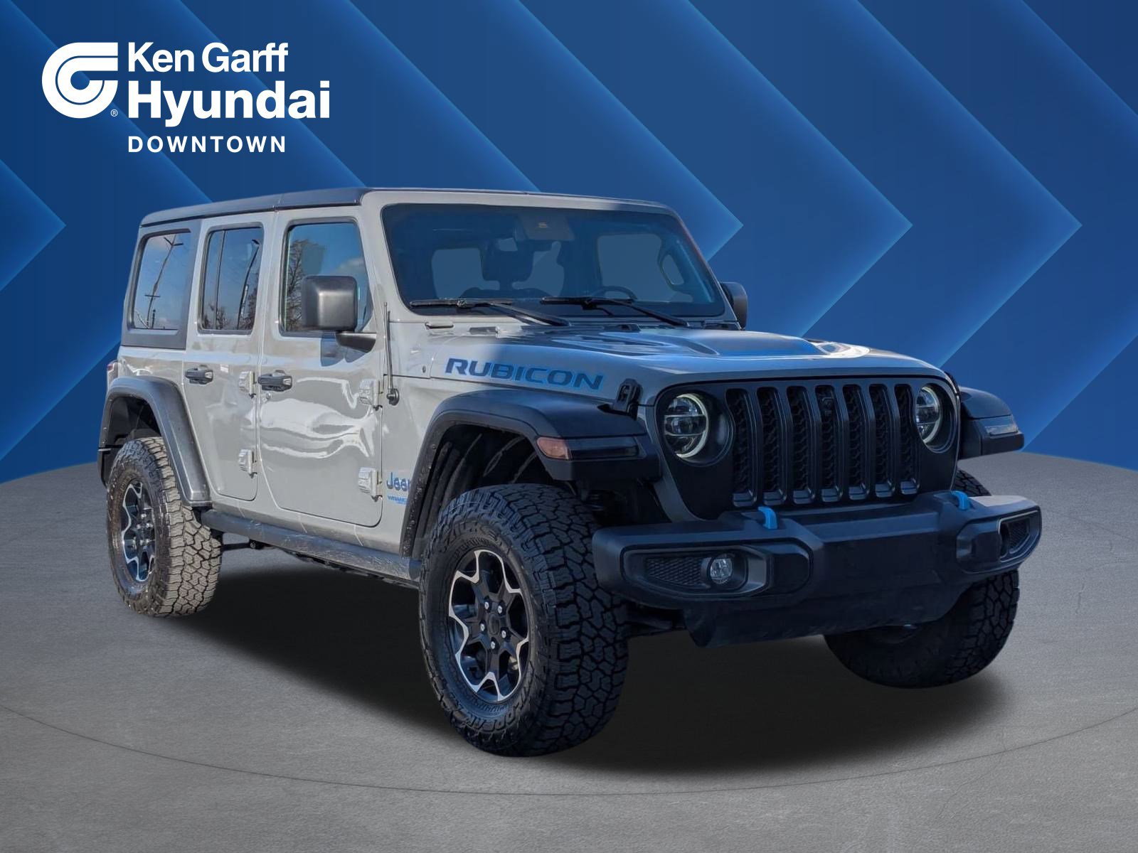 2021 Jeep Wrangler Unlimited Rubicon 4XE's photo