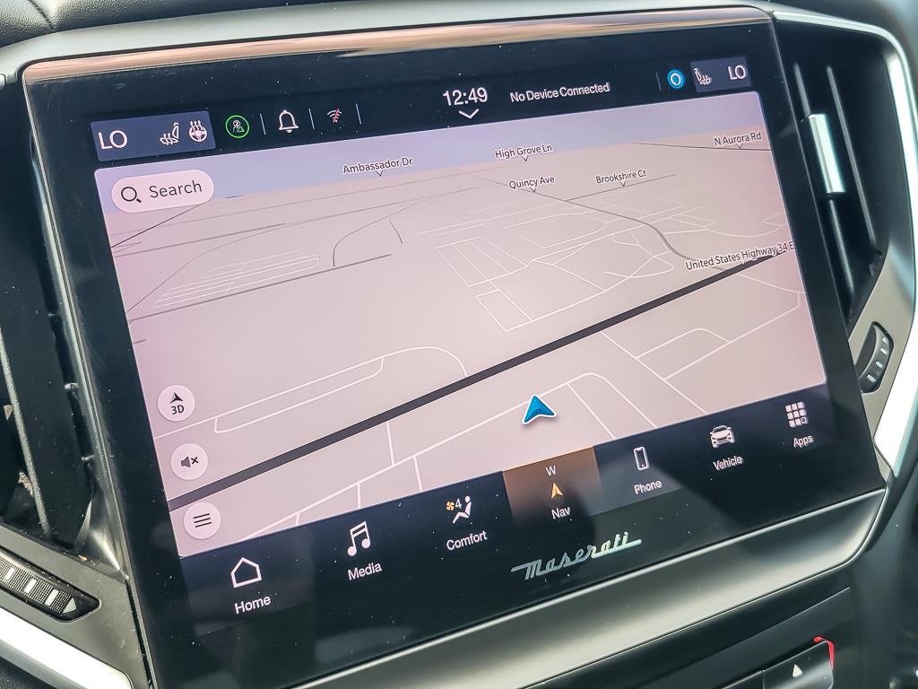 2023 Maserati Ghibli Modena Q4 photo 14