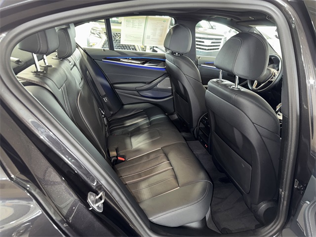 2023 Bmw 540i photo 11