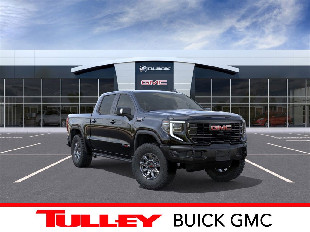 2026 GMC Sierra 1500 AT4X's photo
