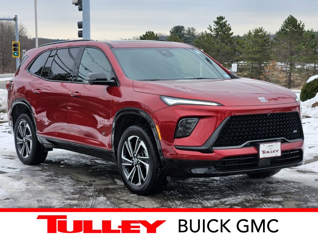 2026 Buick Enclave Sport Touring's photo