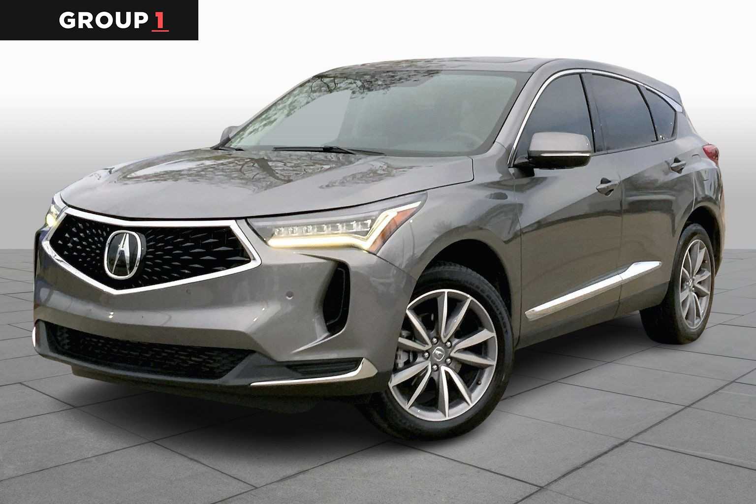 2023 Acura RDX Technology Package's photo