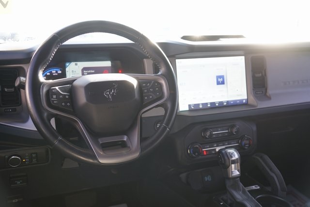 2024 FORD BRONCO - Image 11