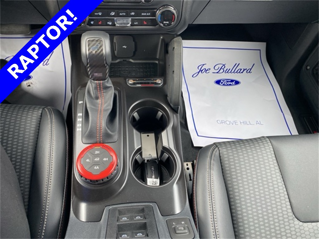 2024 Ford Bronco Raptor photo 28
