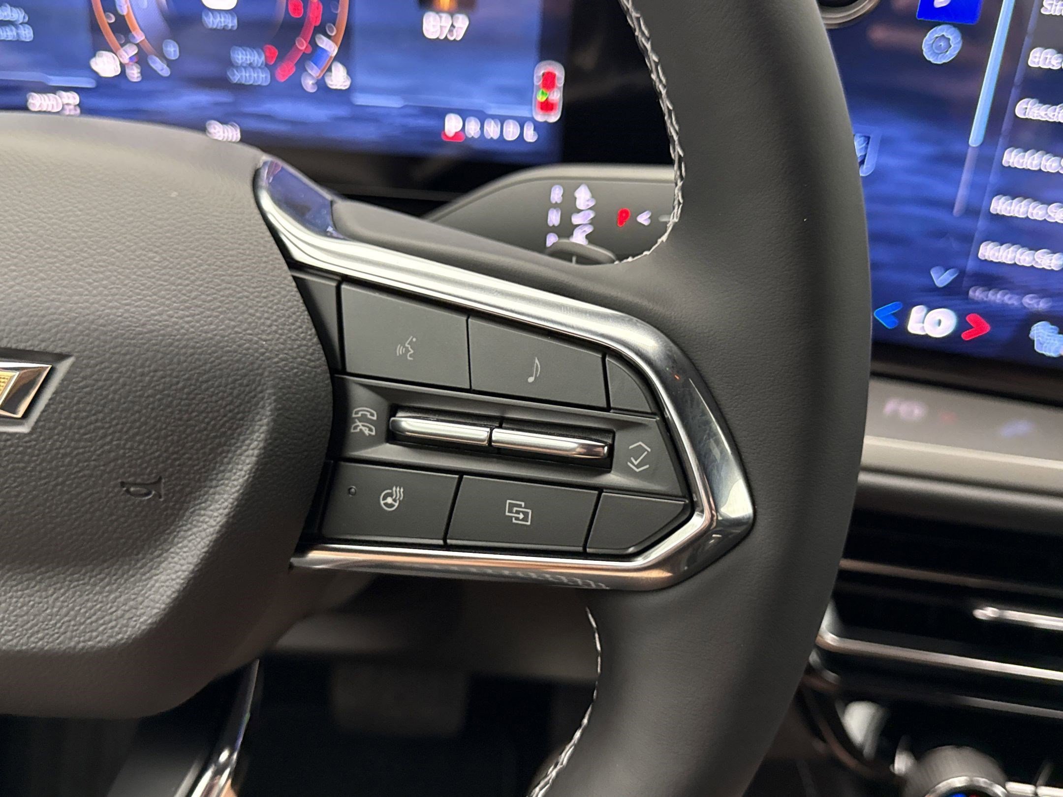 2026 Chevrolet Traverse photo 35