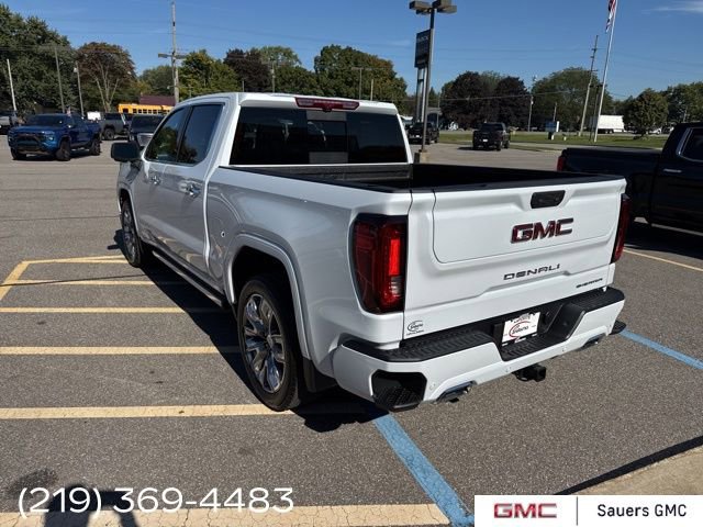 2026 Gmc Sierra 1500 Denali photo 3