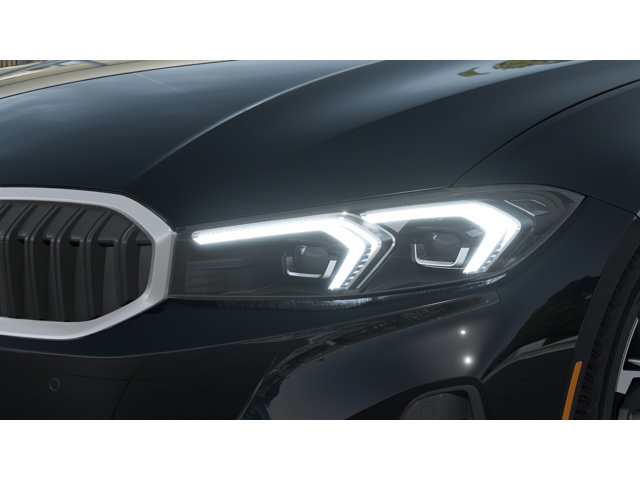 2025 Bmw 330i xDrive photo 3