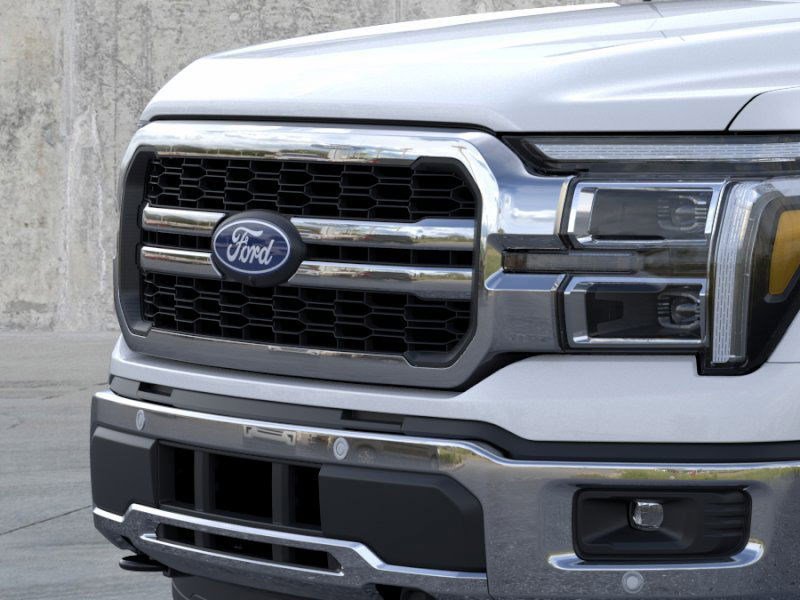 2025 Ford F-150 Lariat photo 11