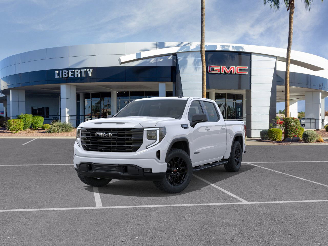 2026 Gmc Sierra Elevation photo 4