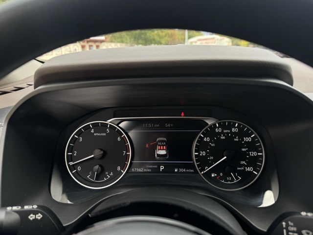 2023 Nissan Rogue SV photo 20