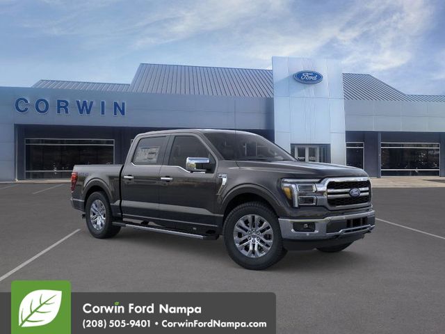 2025 Ford F-150 Lariat's photo