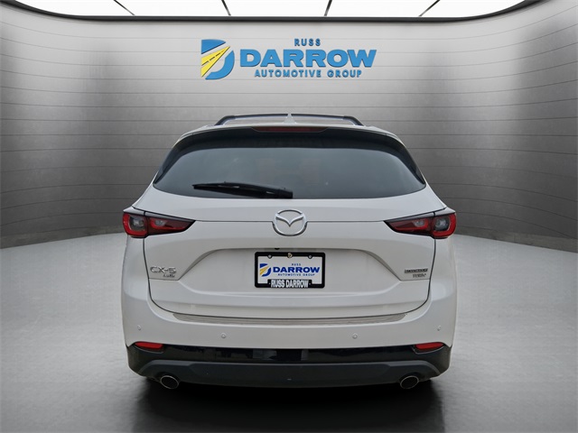 2025 Mazda CX-5 2.5 Carbon Turbo photo 3