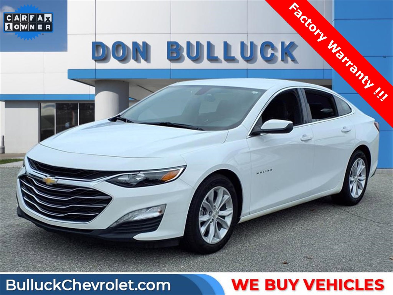 2022 Chevrolet Malibu