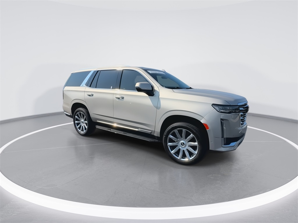 2024 Cadillac Escalade Premium Luxury Platinum photo 2