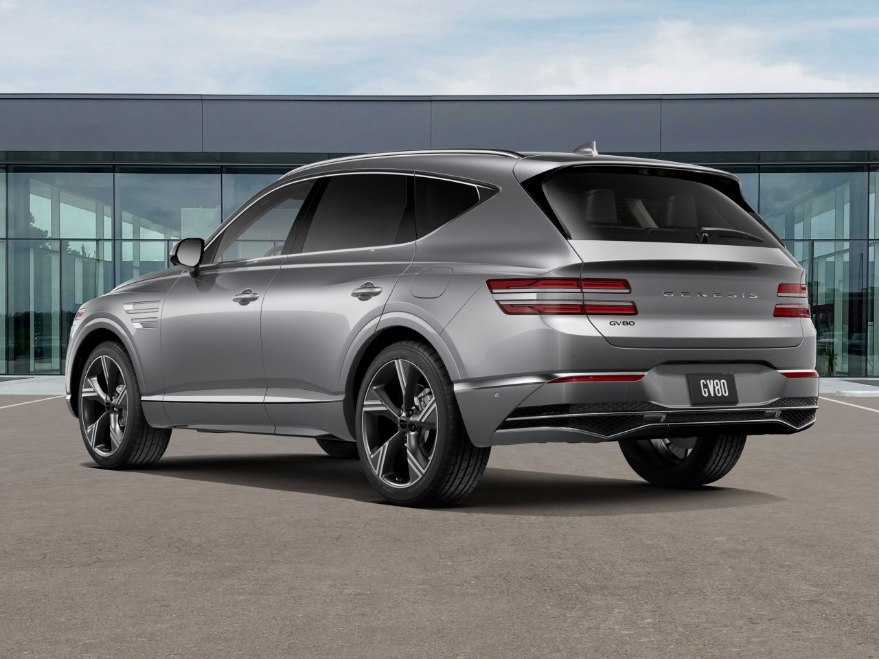 2026 Genesis GV80 2.5T Prestige photo 6