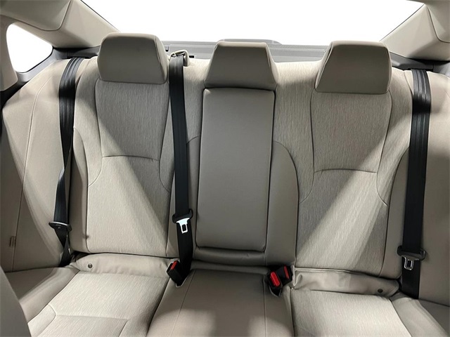 2025 Honda Accord LX photo 23