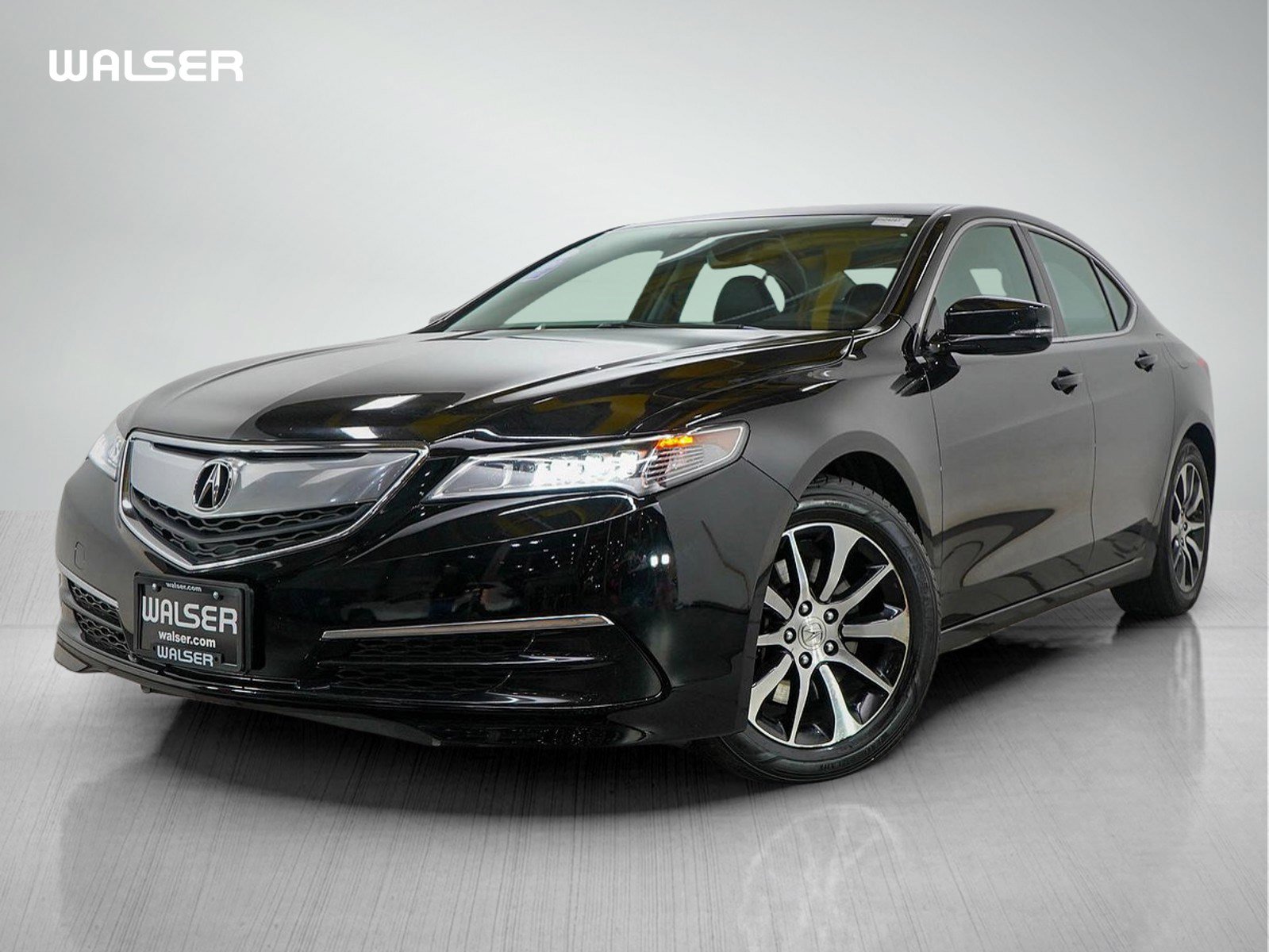 2015 Acura TLX