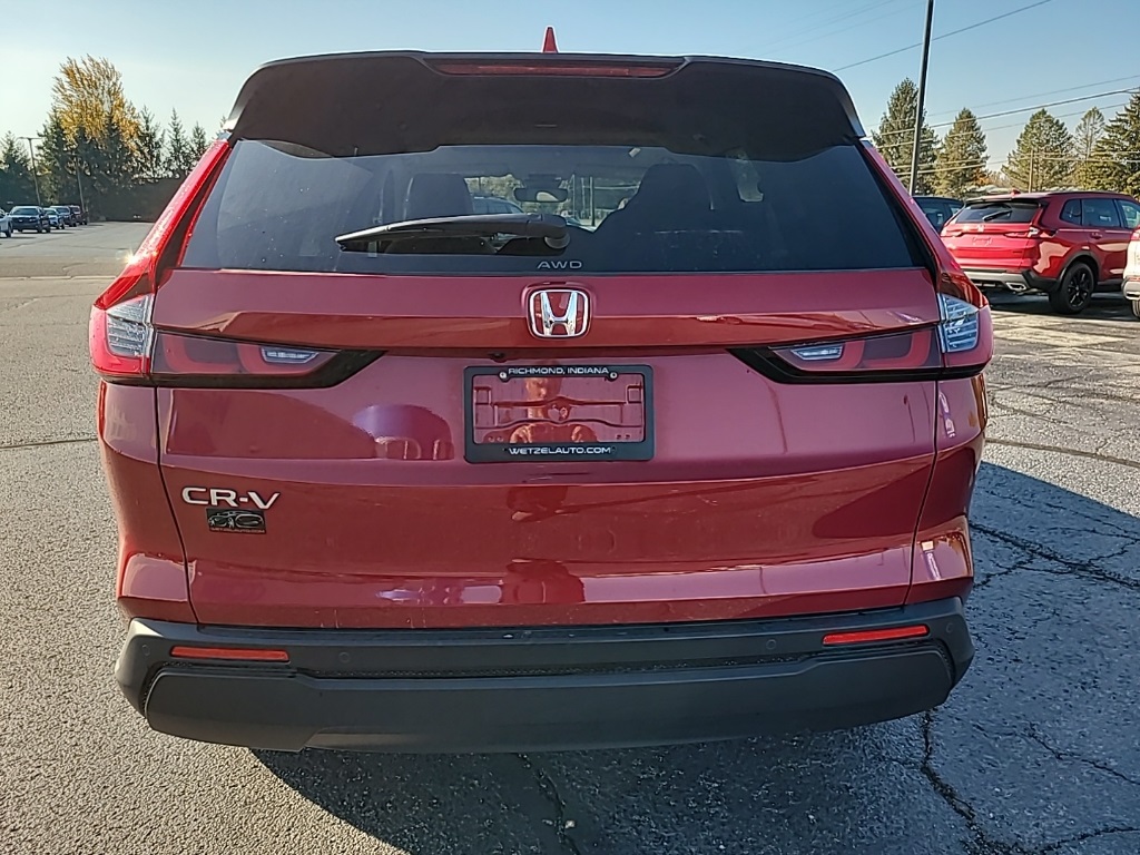 2023 Honda CR-V EX-L photo 3