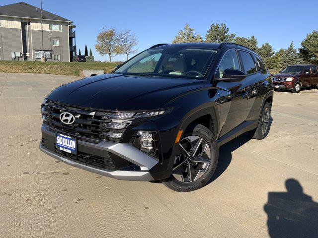 2026 Hyundai Tucson SEL Convenience's photo