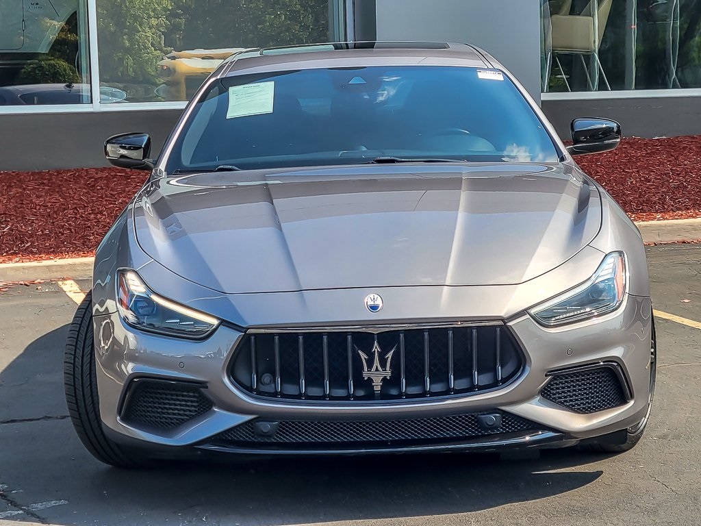 2022 Maserati Ghibli Modena photo 4