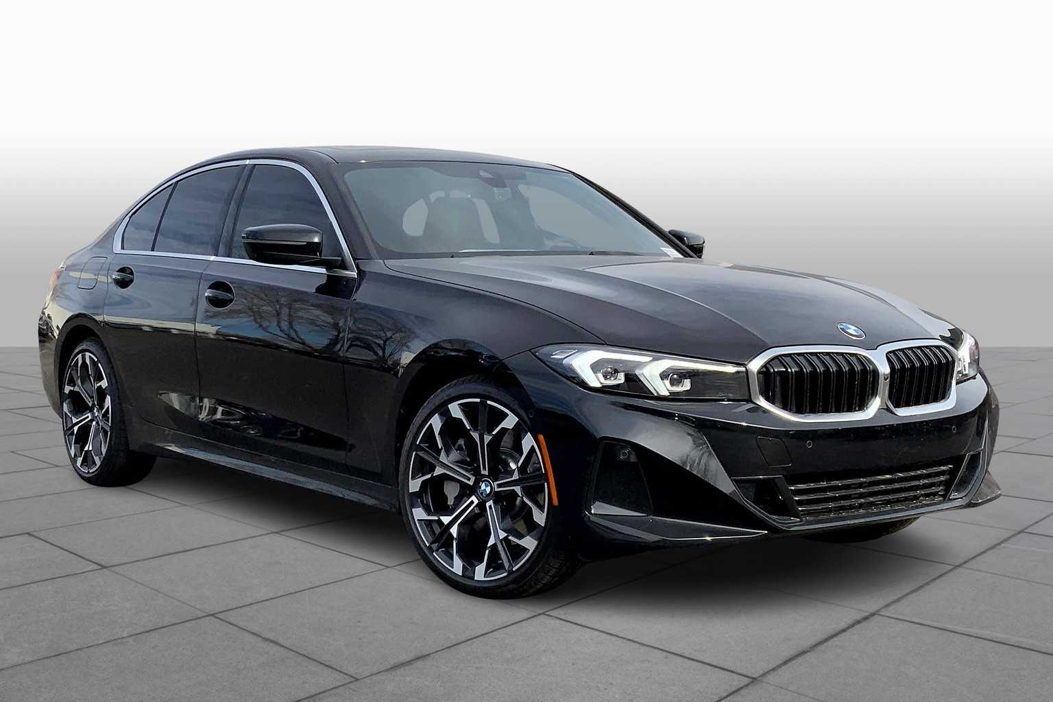 2025 Bmw 330i xDrive photo 2