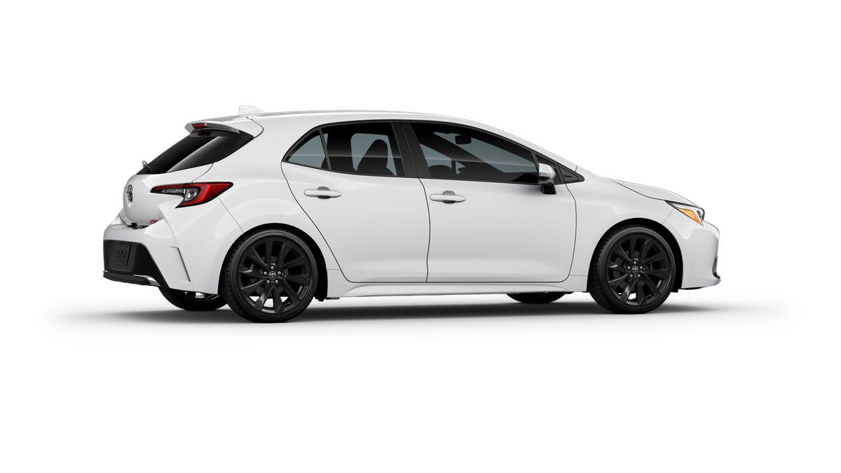 2025 Toyota Corolla XSE photo 43