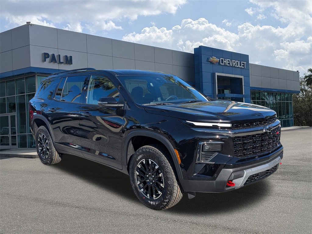 2026 Chevrolet Traverse Z71 AWD