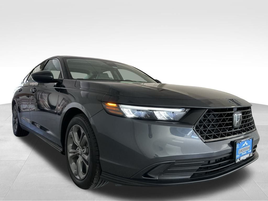 2024 Honda Accord EX photo 4