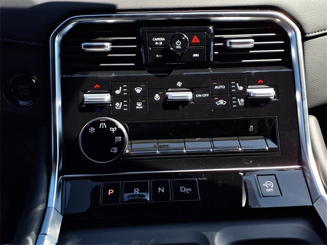 2026 Nissan Armada Platinum photo 14