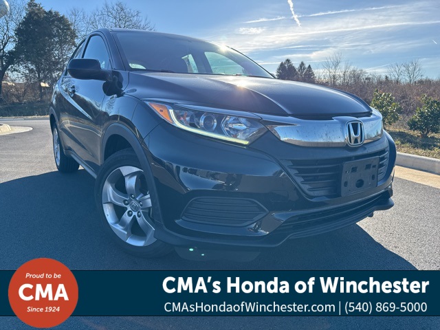 2022 Honda HR-V LX's photo