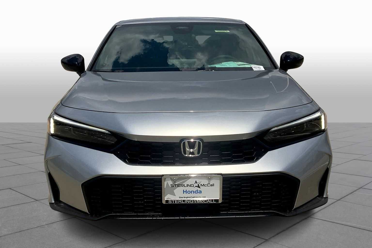 2026 Honda Civic Sport photo 3